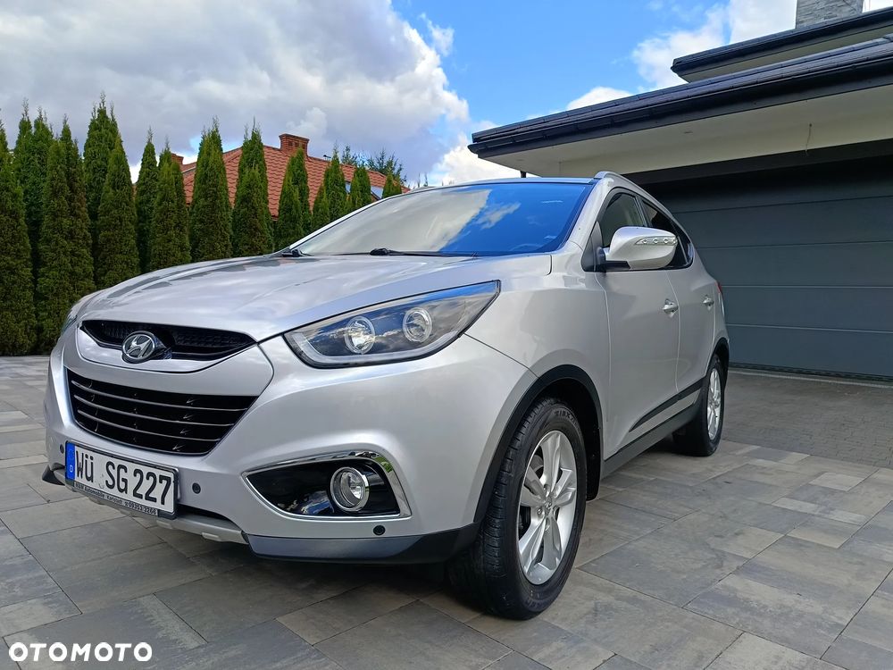 Hyundai ix35 2.0 2WD Automatik Style - 8