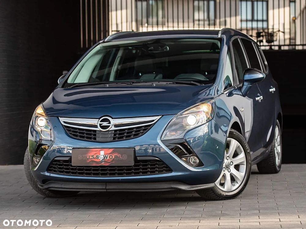 Opel Zafira Tourer 2.0 CDTI Automatik Edition - 13