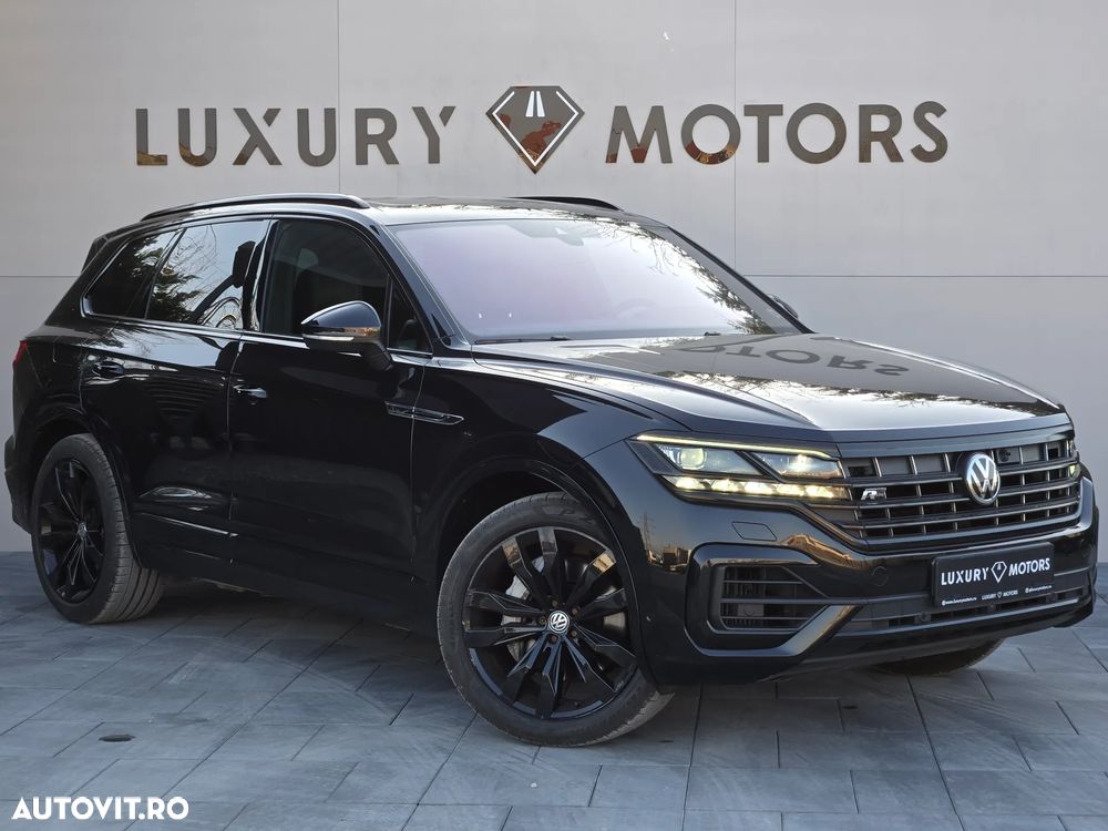 Volkswagen Touareg 3.0 V6 TSI OPF 4Motion Aut. R-Line - 2