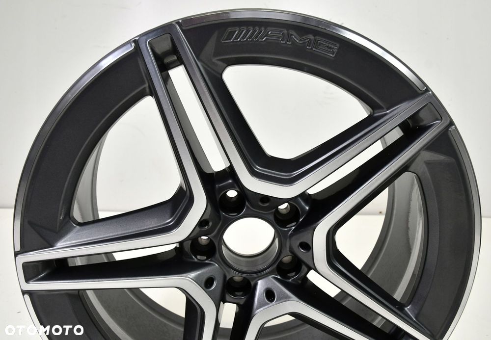 MERCEDES S KLASA W223 FELGA A2234011300 19 CALI - 3