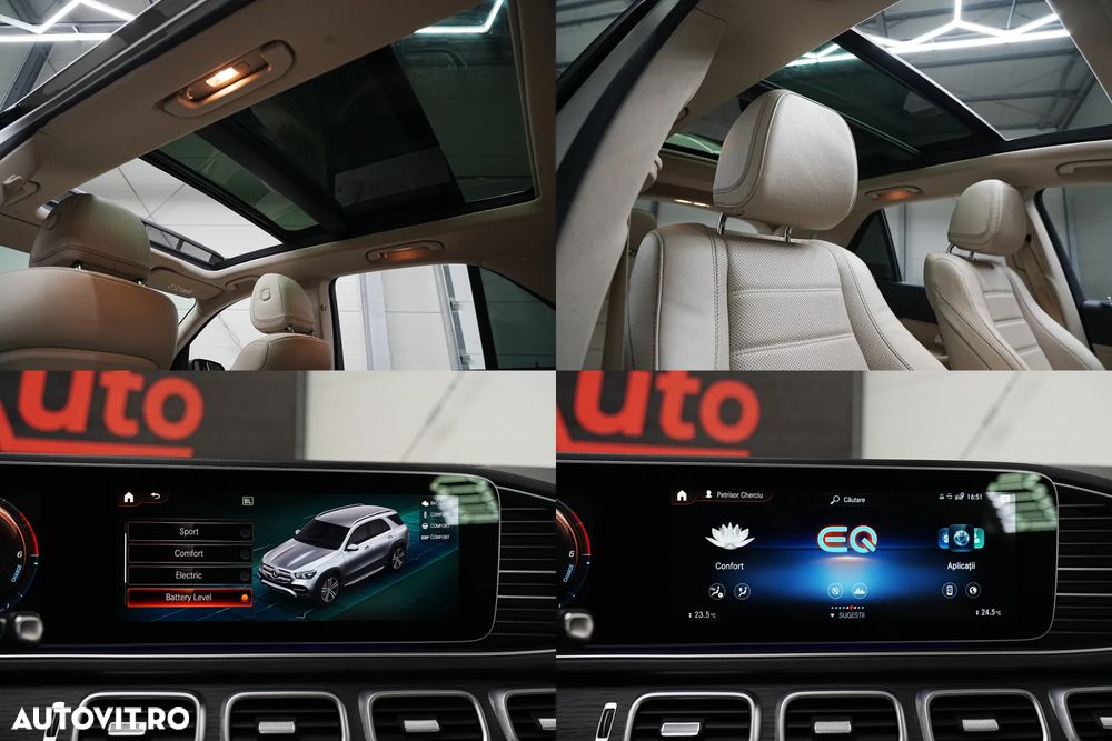 Mercedes-Benz GLE 350 de 4Matic 9G-TRONIC AMG Line - 10