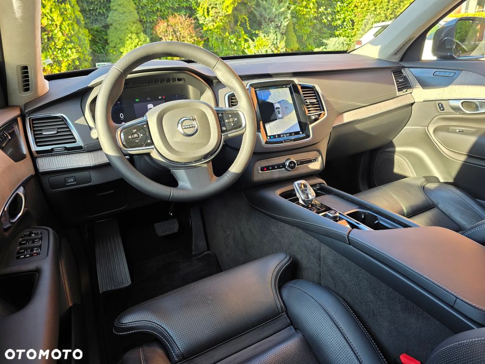 Volvo XC 90 B5 D AWD Ultimate Bright - 16