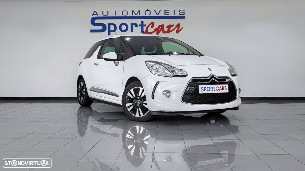 Citroën DS3 1.6 HDi Airdream So Chic - 37