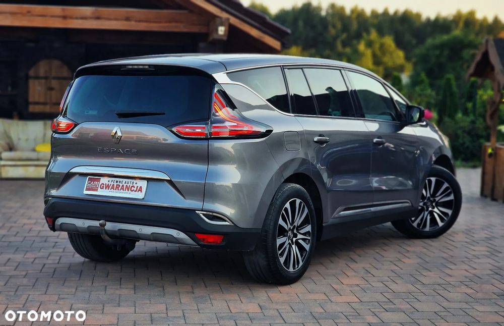 Renault Espace 1.6 dCi Energy Initiale Paris EDC 7os - 13