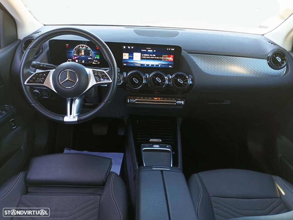 Mercedes-Benz B 250 e - 3