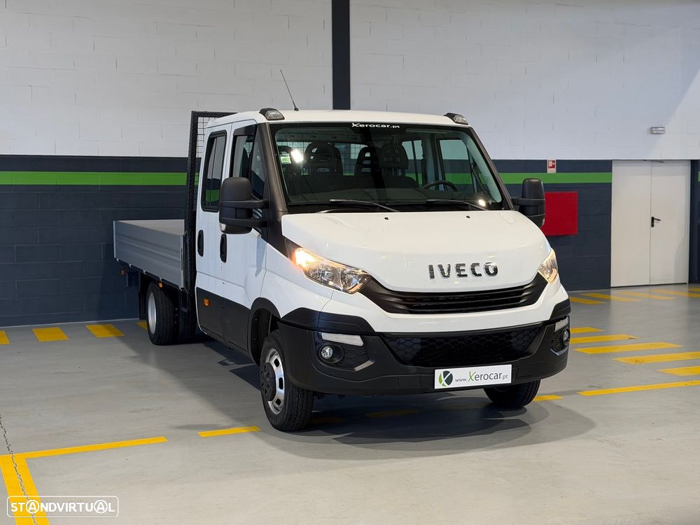 Iveco Daily 35C15 Cabine Dupla 7L - 2