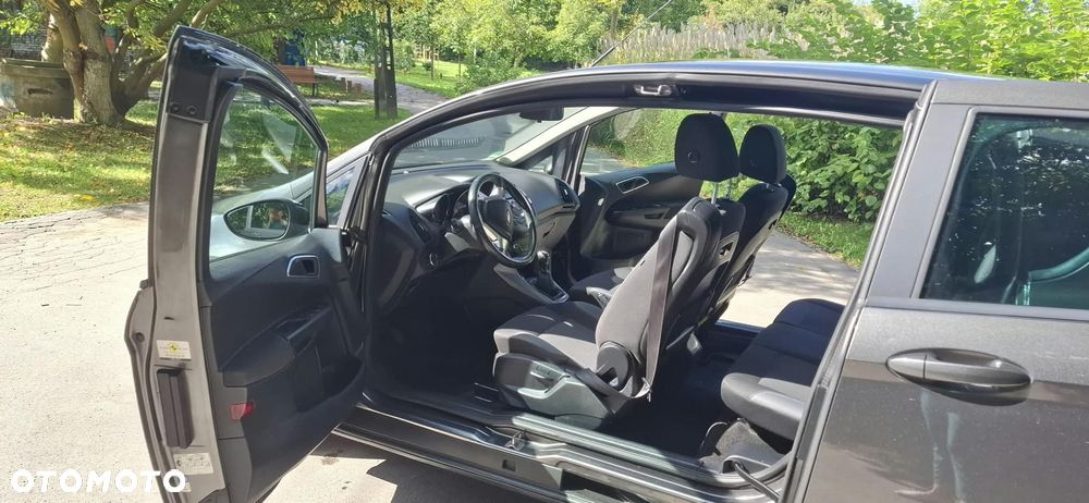 Ford B-MAX 1.0 EcoBoost Titanium EU6 - 8