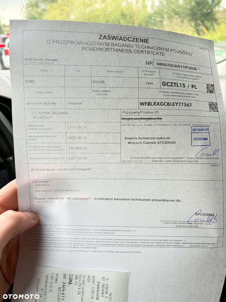 Ford Focus 1.0 EcoBoost Edition - 3