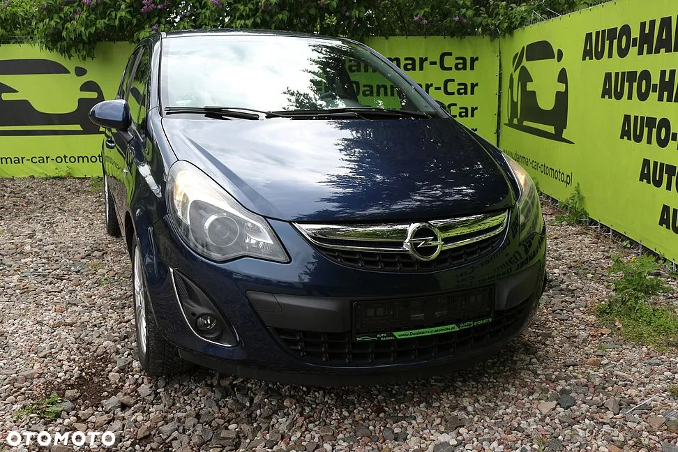 Opel Corsa 1.4 16V Edition - 11