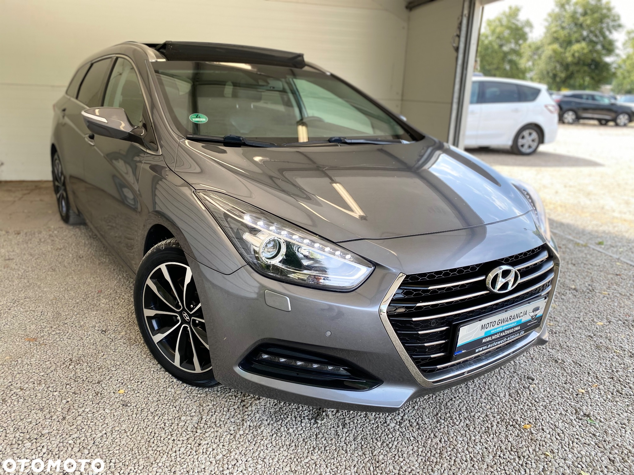 Hyundai i40 1.7 CRDi BlueDrive Premium DCT - 36