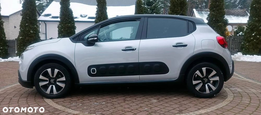 Citroën C3 1.2 PureTech Shine - 13