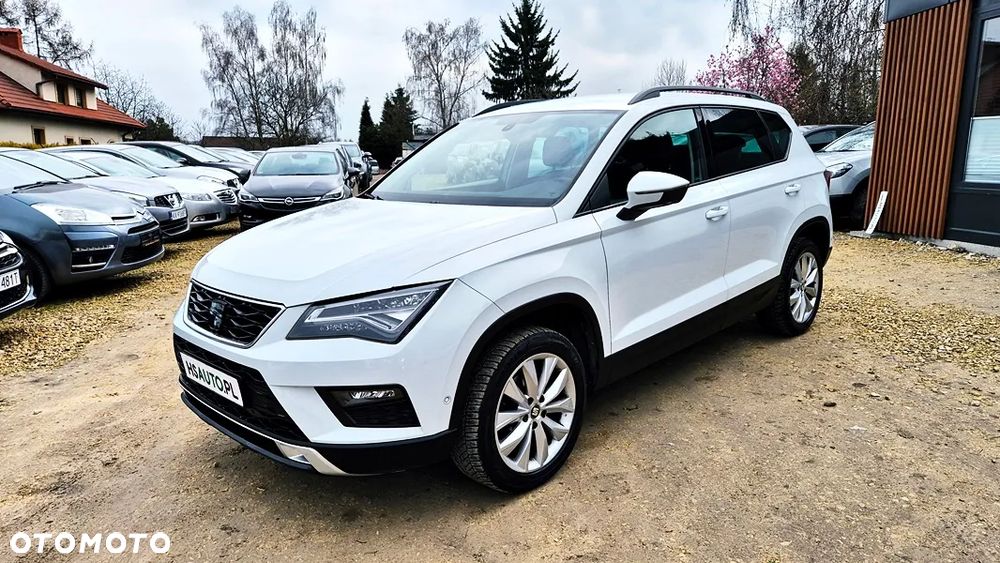 Seat Ateca 1.5 TSI ACT OPF Style Edition - 24
