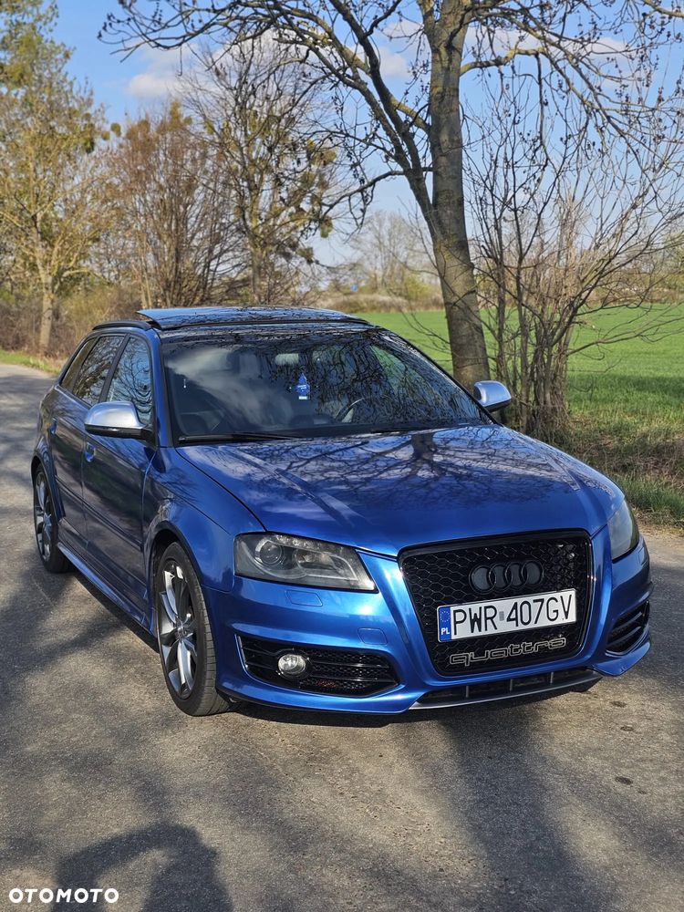 Audi S3 2.0 TFSI Quattro - 9