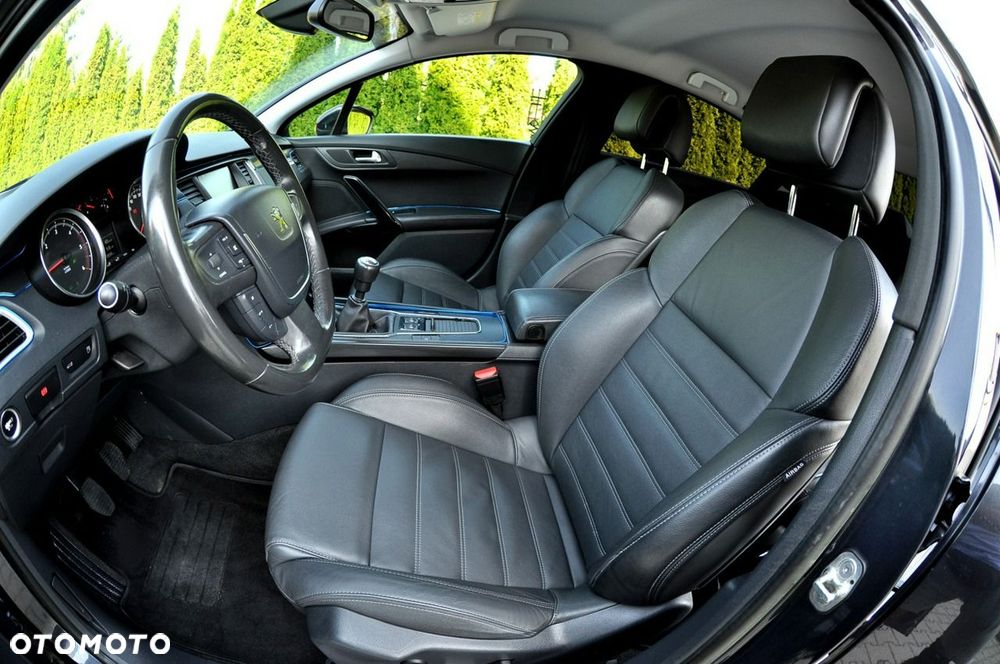 Peugeot 508 - 8