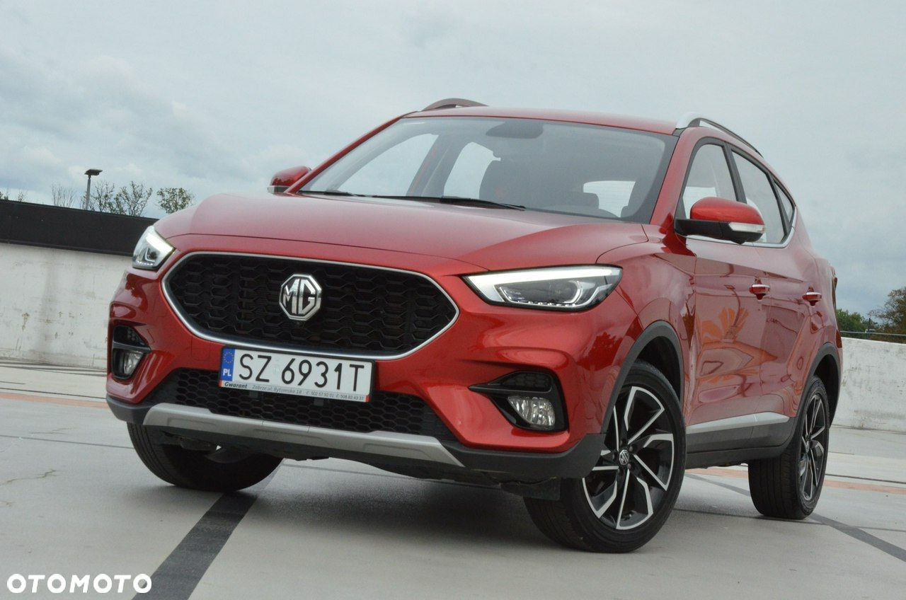 MG ZS - 2