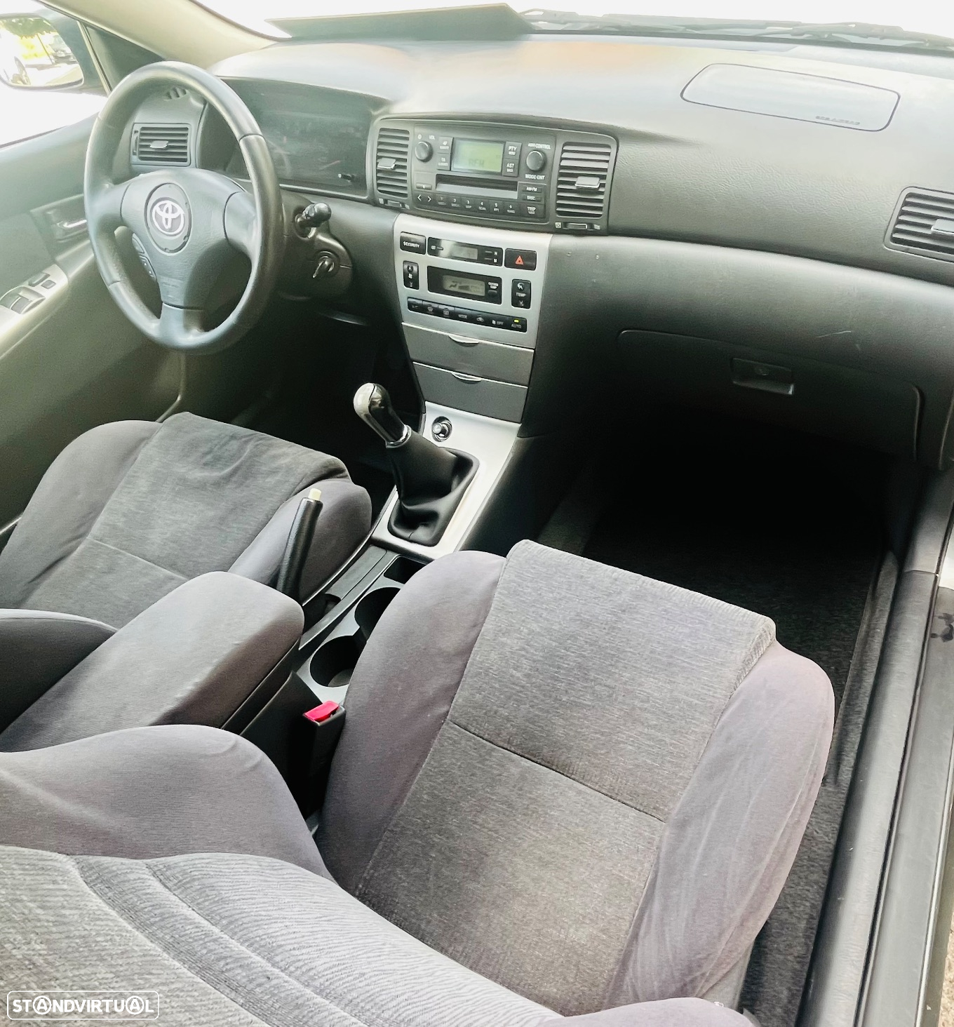 Toyota Corolla 2.0 D4D - 34