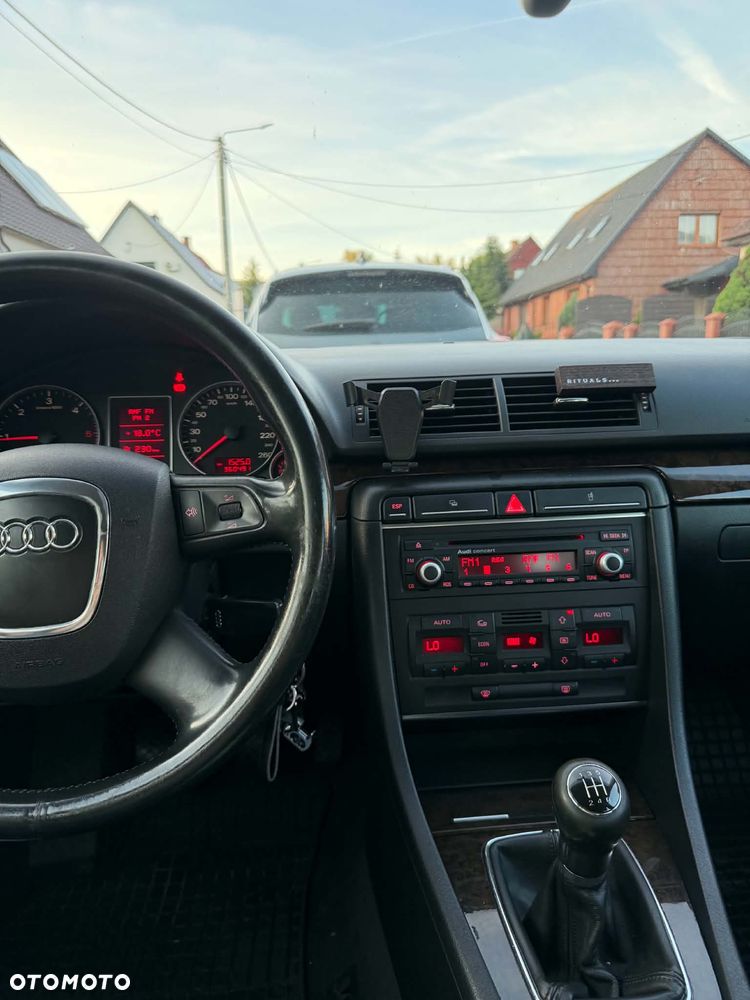 Audi A4 Avant 1.9 TDI - 16