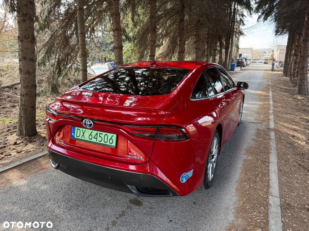 Toyota Mirai - 10