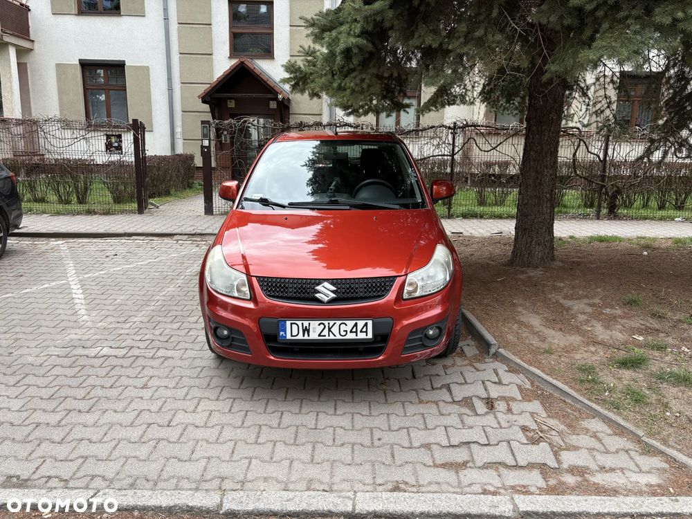 Suzuki SX4 1.6 Premium - 15
