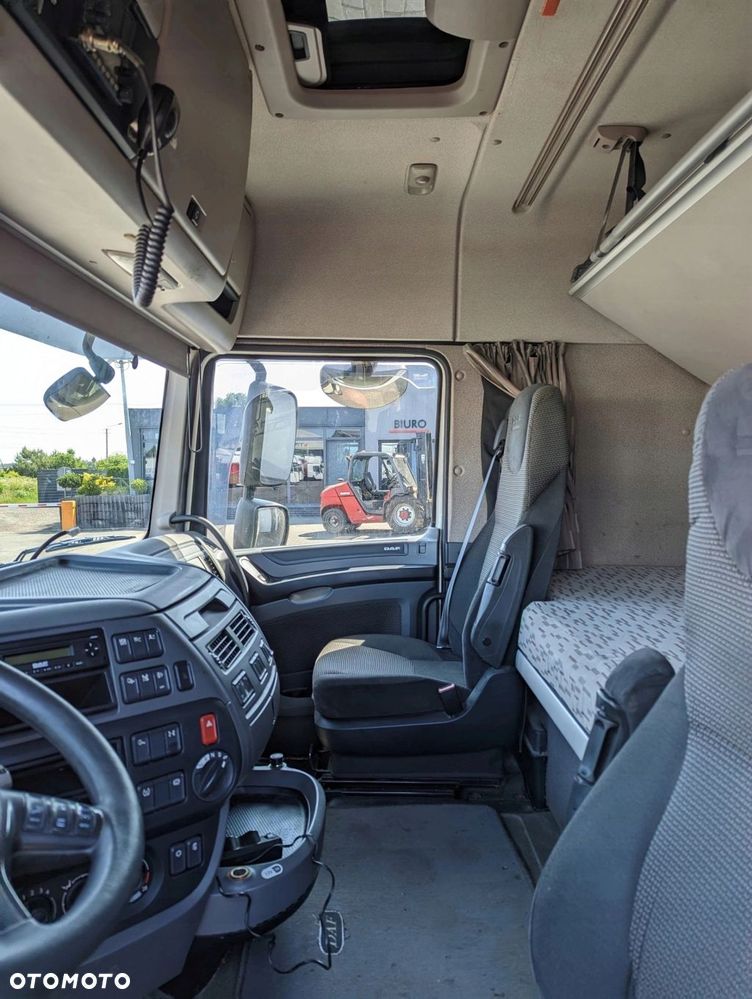 KABINA DAF XF 106 SPACE CAB - 7