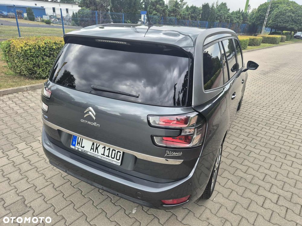 Citroën C4 Grand Picasso 2.0 HDi Exclusive MCP - 8