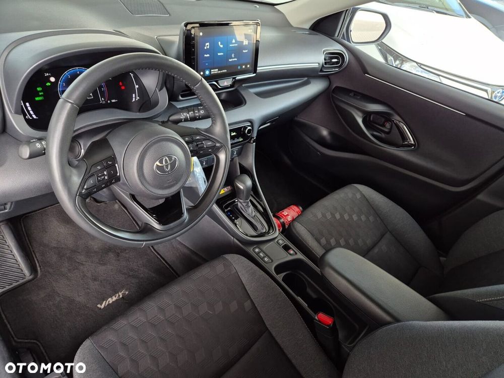 Toyota Yaris Hybrid 1.5 Style - 8