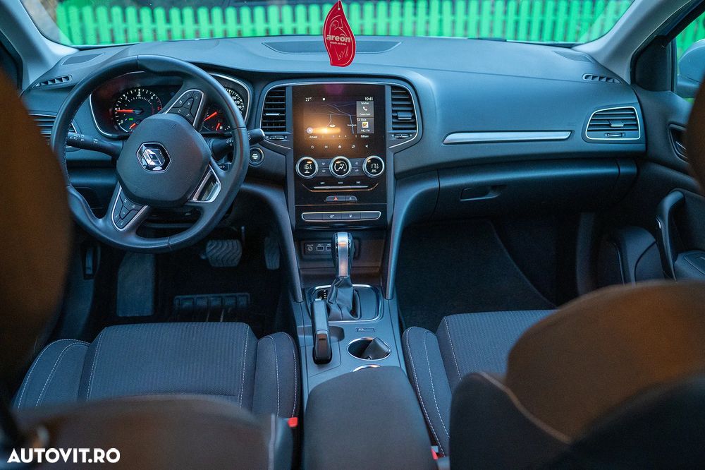 Renault Megane BLUE dCi EDC Zen - 15