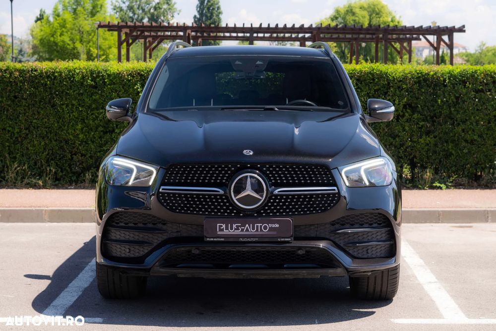 Mercedes-Benz GLE - 10