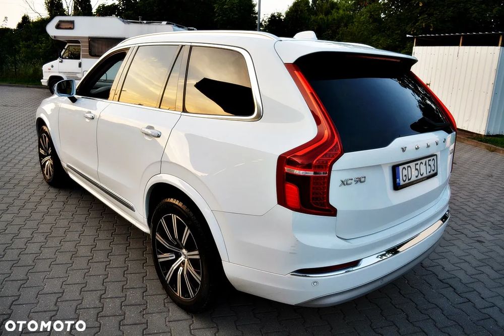Volvo XC 90 B5 D AWD Inscription 7os - 4