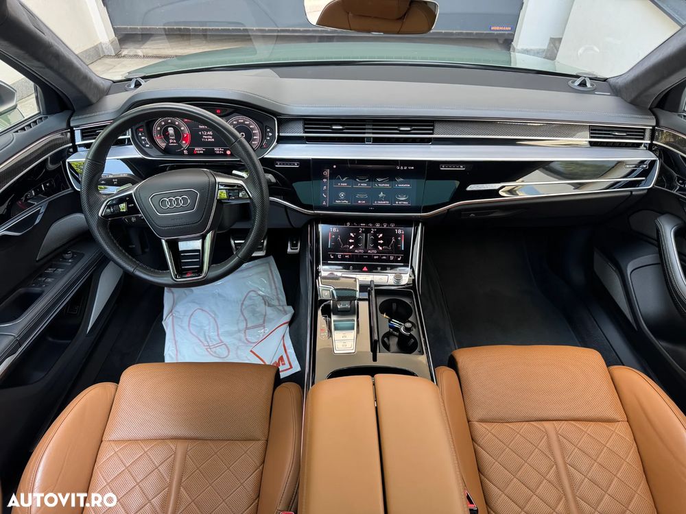 Audi S8 TFSI quattro tiptronic - 29