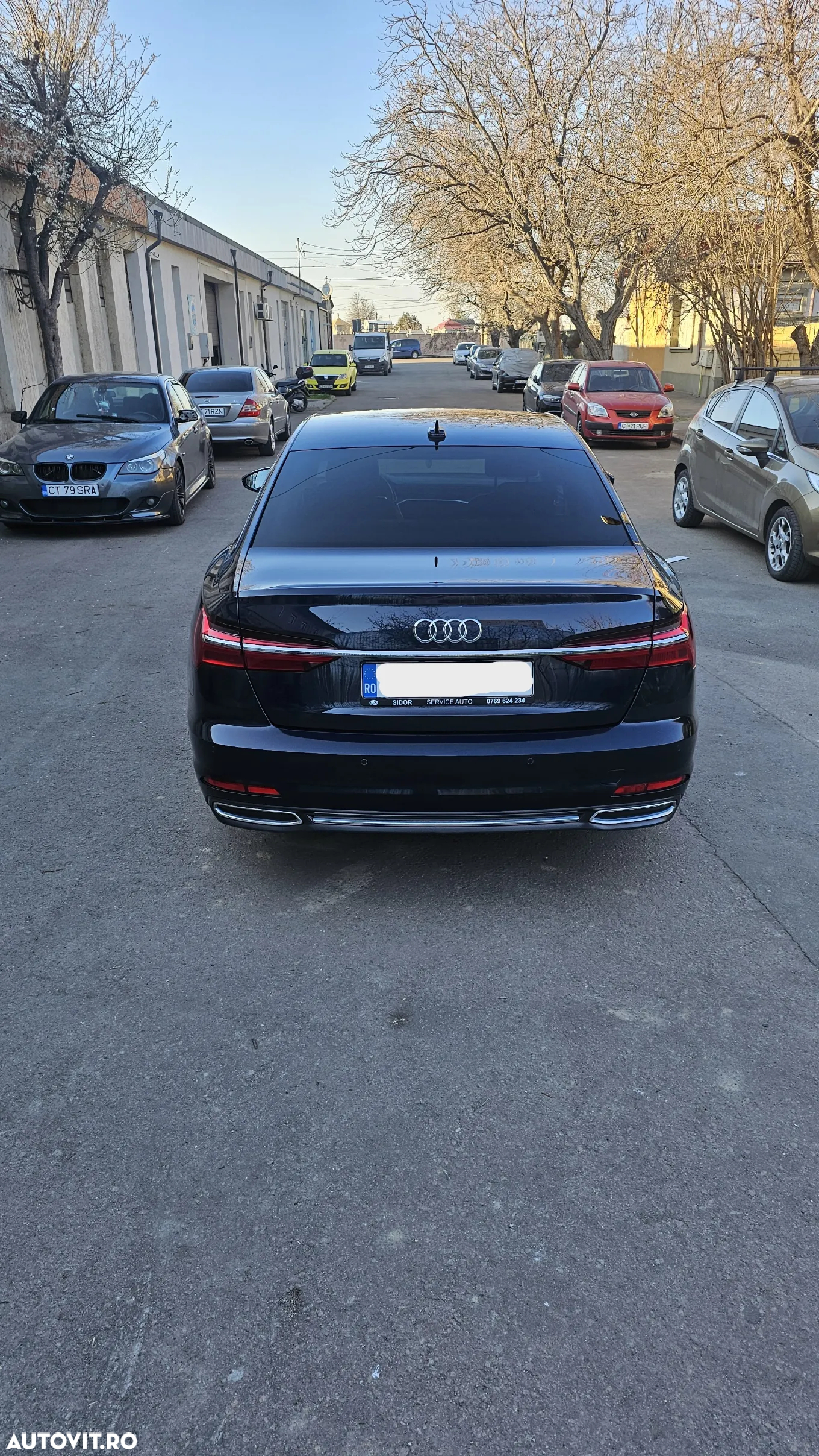 Audi A6 Avant 40 TDI S tronic - 5