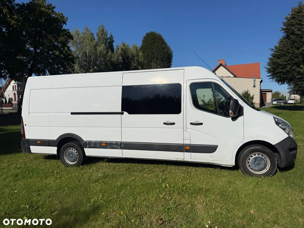 Renault Master L4 RWD-DBL Pack Clim - 4