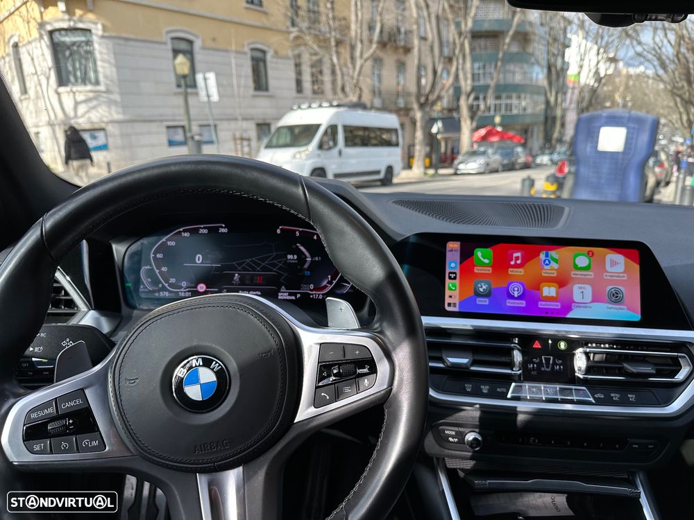 BMW 320 d xDrive Pack M Auto - 15