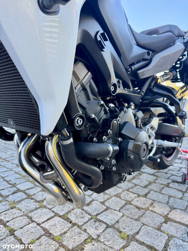 Yamaha Tracer - 8