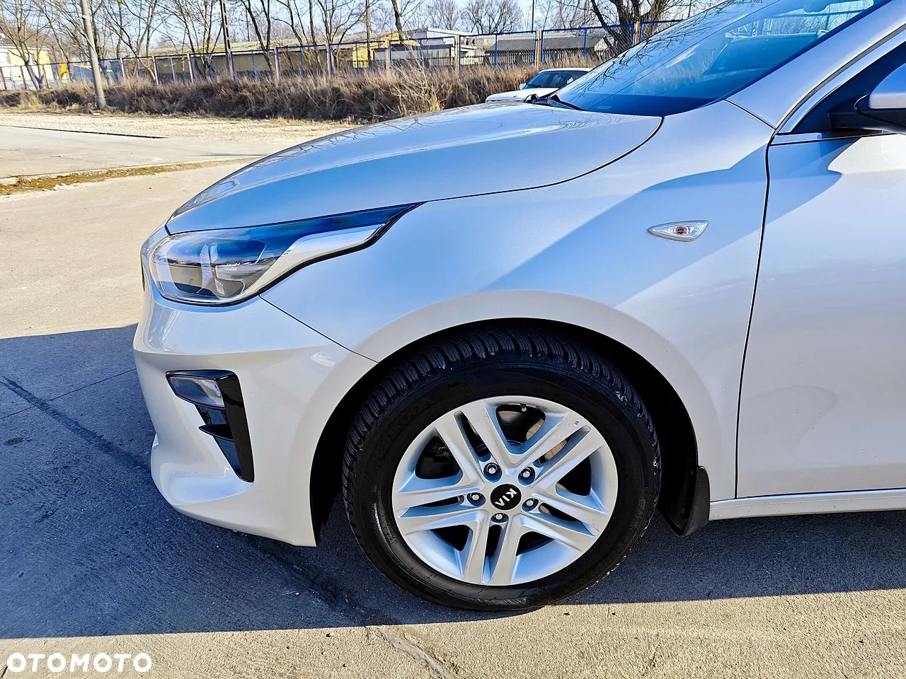 Kia Ceed 1.6 CRDi SCR M DCT - 13