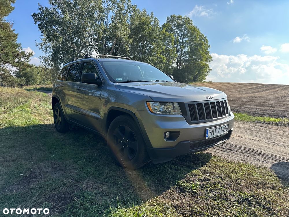 Jeep Grand Cherokee - 8