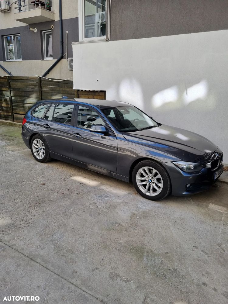 BMW Seria 3 316d - 14