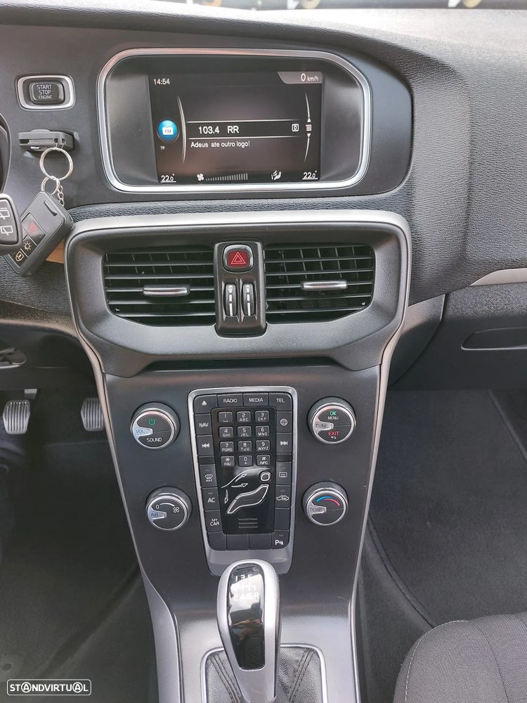 Volvo V40 2.0 D2 Kinetic Eco - 23