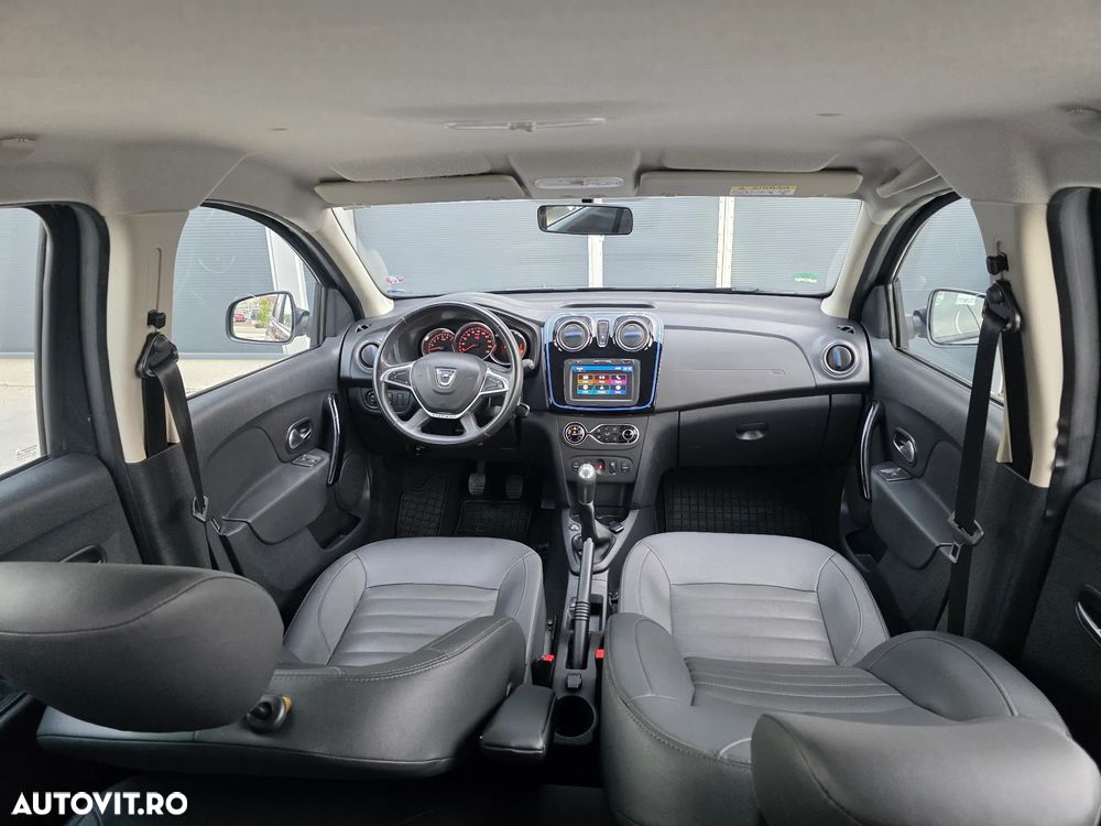 Dacia Logan - 16