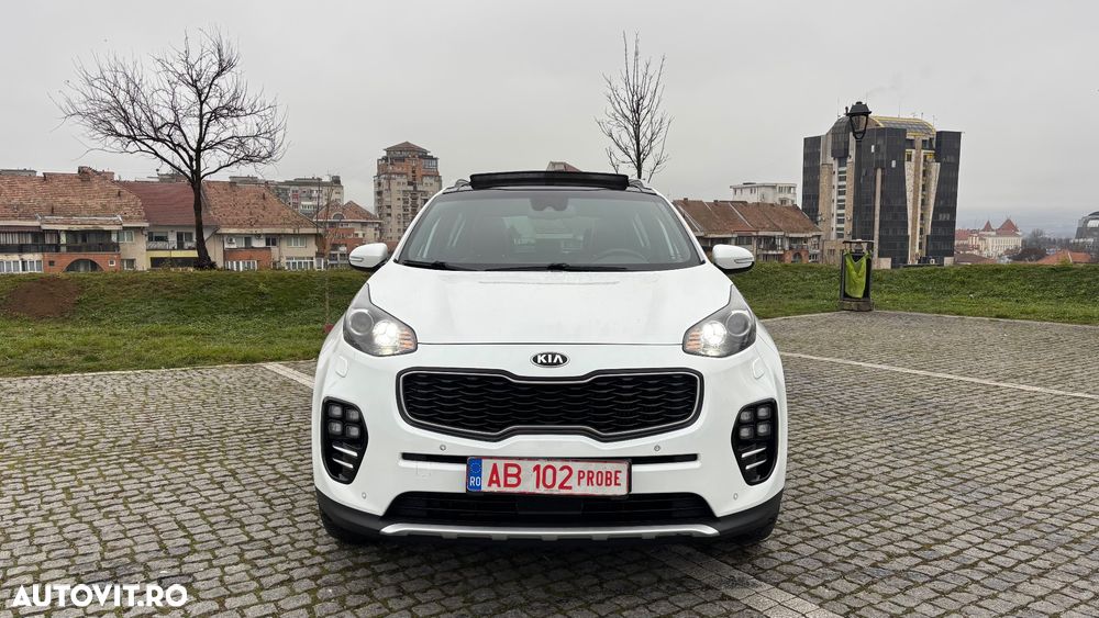 Kia Sportage 1.6 T-GDI AWD DCT GT LINE - 18