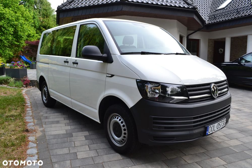 Volkswagen Transporter L2H1 - 4