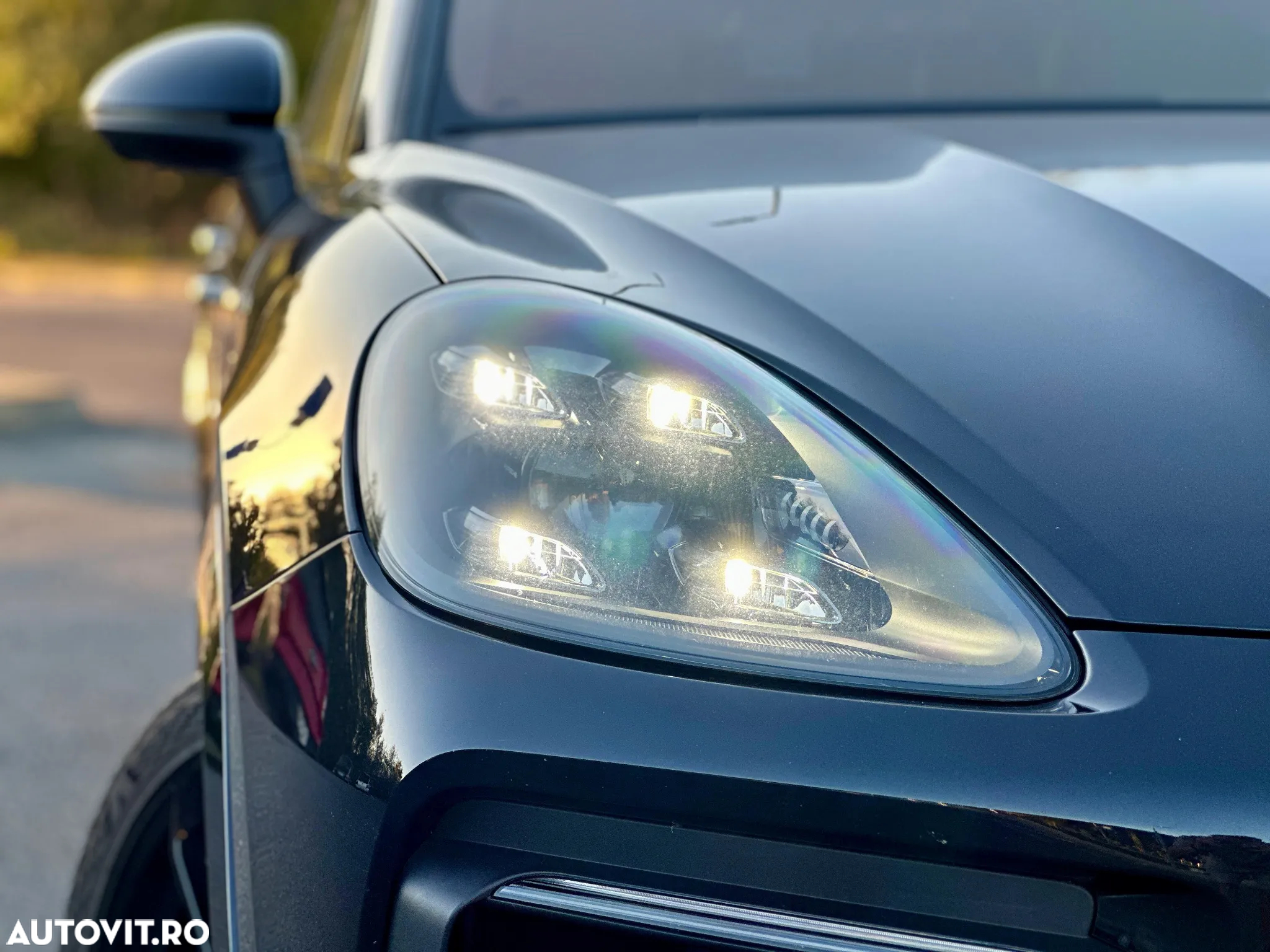 Porsche Cayenne S Tiptronic S - 39