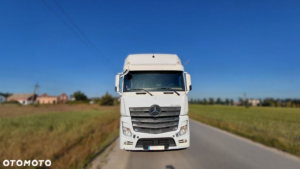 Mercedes-Benz ACTROS 18.45 - 2