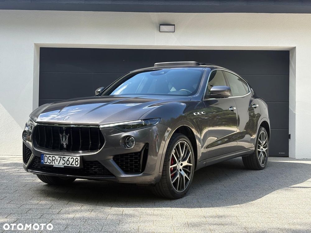 Maserati Levante Q4 GranSport - 5
