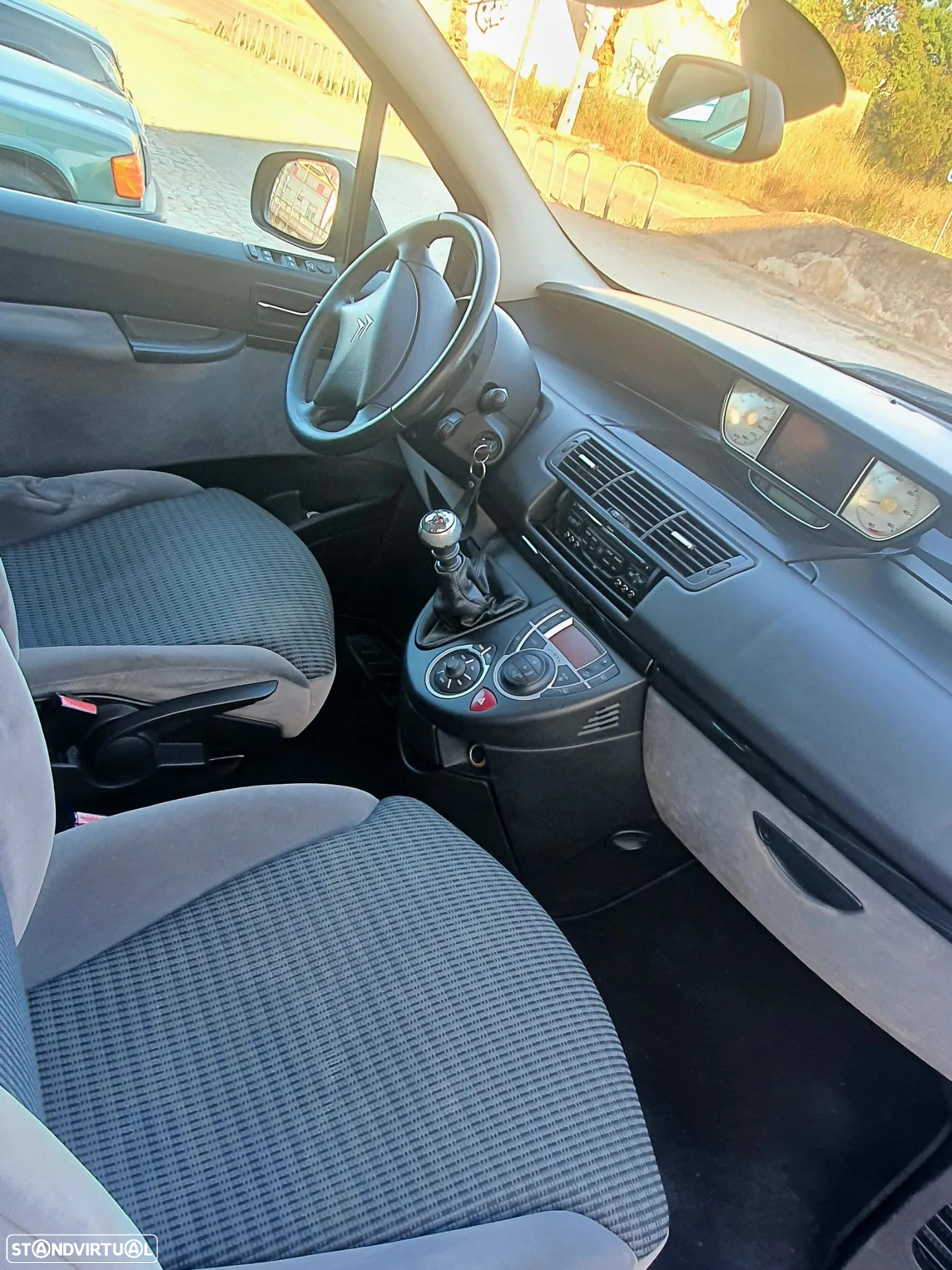 Citroën C8 - 16