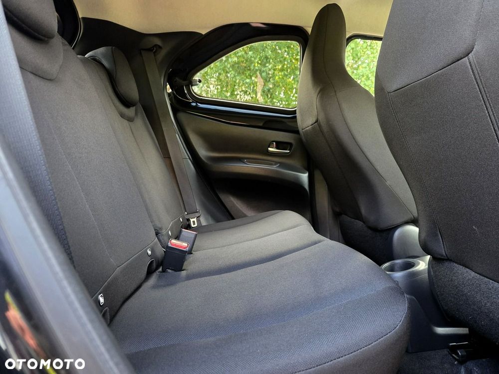 Toyota Aygo X - 11