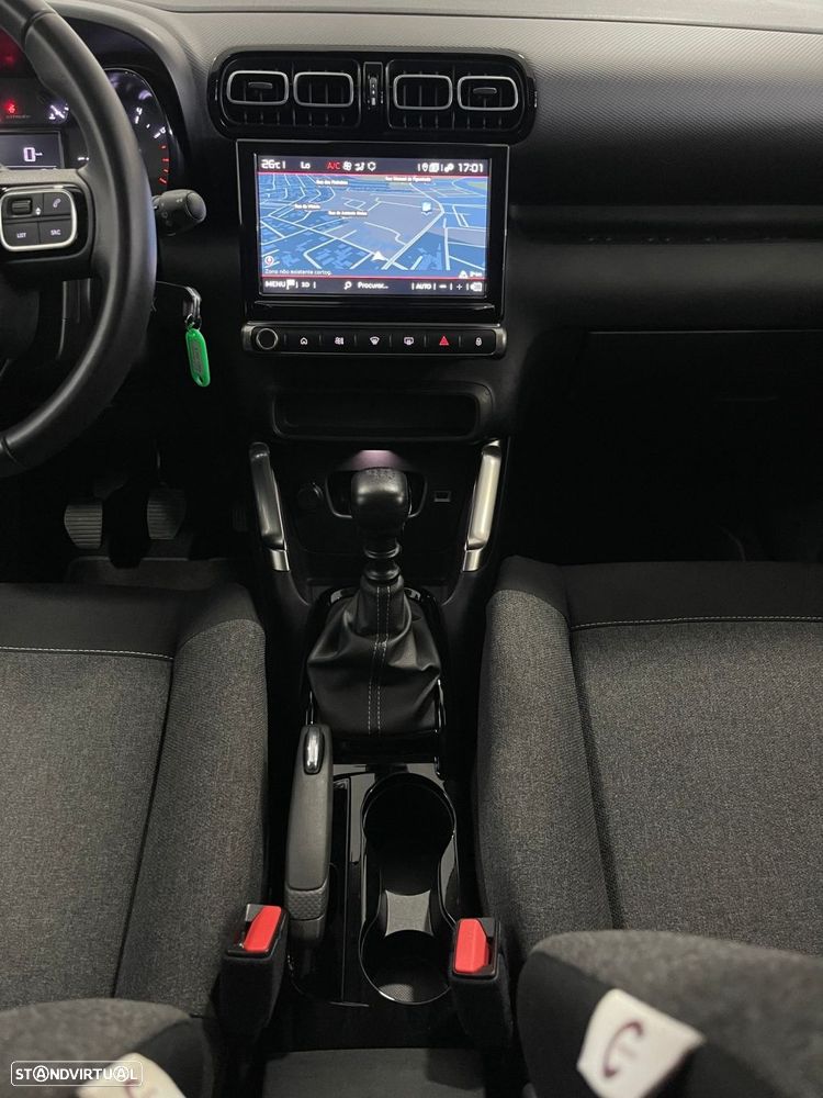Citroën C3 Aircross 1.2 PureTech C-Series - 27