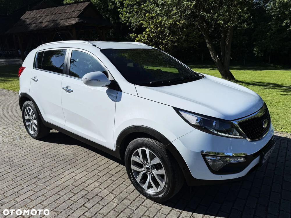 Kia Sportage 1.6 GDI 2WD Dream-Team Edition - 3