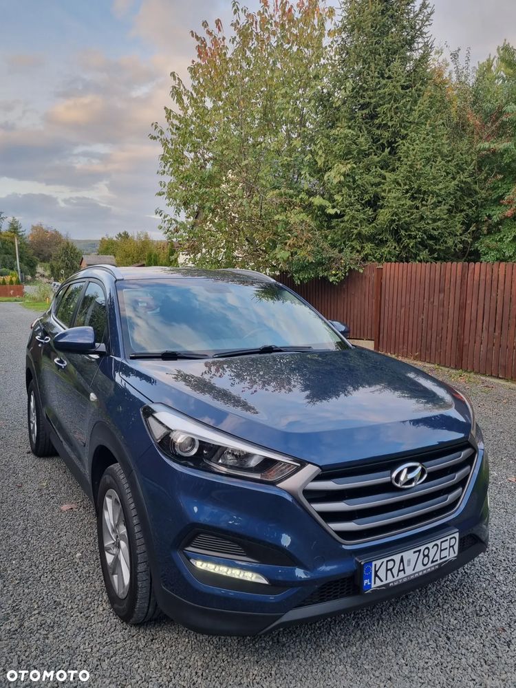 Hyundai Tucson 1.6 T-GDI Comfort 2WD - 29
