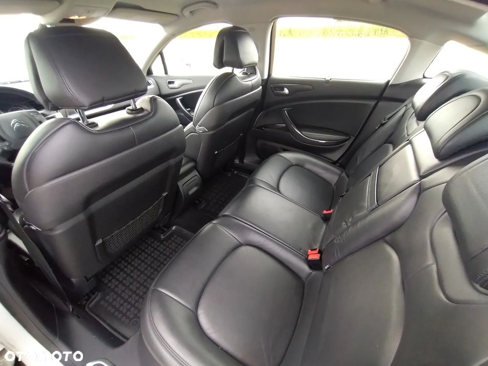 Citroën C5 2.0 HDi Exclusive - 22